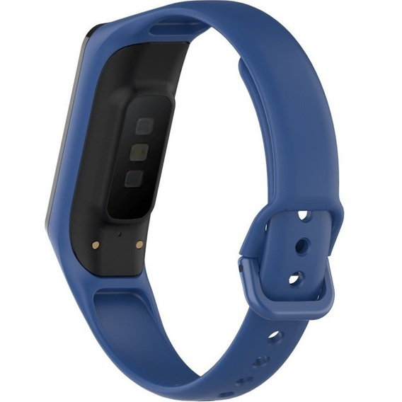 Силиконовый ремешок для Samsung Galaxy Fit 2 SM-R220, Dark Blue
