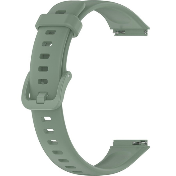 Силиконовый ремешок для Huawei Band 7, Green