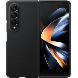 Оригинальный кейс  Samsung для Galaxy Z Fold 2 5G, Leather Flip Cover, Brown