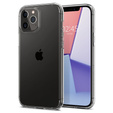 Чехол Spigen до iPhone 12 Pro Max, Ultra Hybrid, Crystal Clear, прозрачный