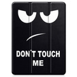 Чохол для iPad Pro 11 2024, Smartcase, don't touch me