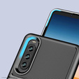 Чехол до Sony Xperia 10 IV, Thunder, чёрный