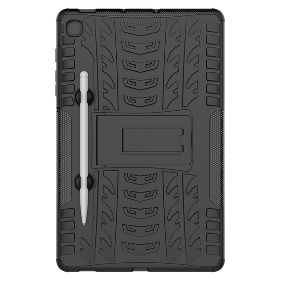 Чехол до Samsung Galaxy S6 Lite, Tire Armor, чёрный