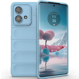 Чехол до Motorola Edge 40 Neo, Gaming Shockproof, синий