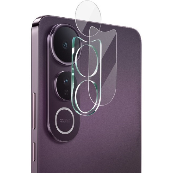 Закаленное стекло камеры для Vivo V50 Lite 4G / 5G, прозрачный