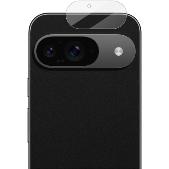 Закаленное стекло камеры для Google Pixel 9, прозрачный