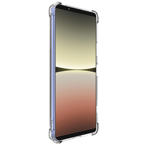 Чoхол IMAK до Sony Xperia 5 IV, Dropproof, прозорий