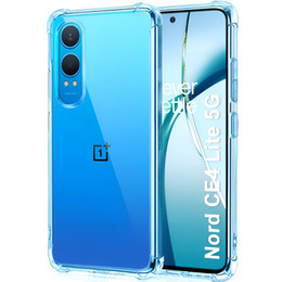 Чoхол до OnePlus Nord CE4 Lite, Dropproof, прозорий