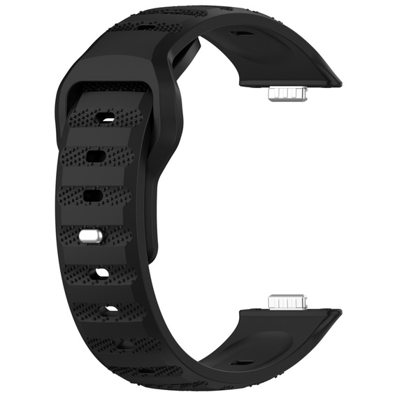 Силиконовый ремешок для Huawei Watch Fit 4 / 4 Pro / 3