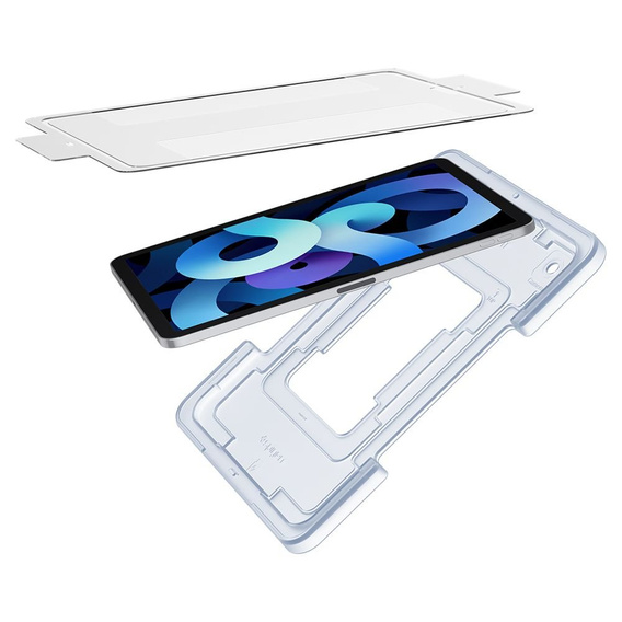 SPIGEN Закалённое стекло для iPad Air 4 2020 / Air 5 2022 / Pro 11- Glas.TR EZ Fit