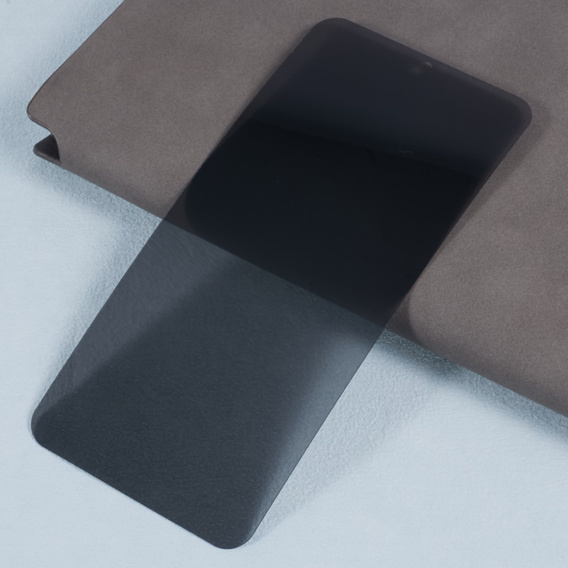 Плівка конфіденційності для Samsung Galaxy S24, ERBORD Anti-Spy Hydrogel
