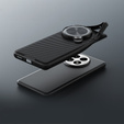 бронированный чехол Nillkin для OnePlus 13, CamShield Prop, для Magsafe, чёрный