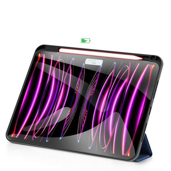 Чохол для iPad Pro 13" 2024, Dux Ducis Domo, м'яти