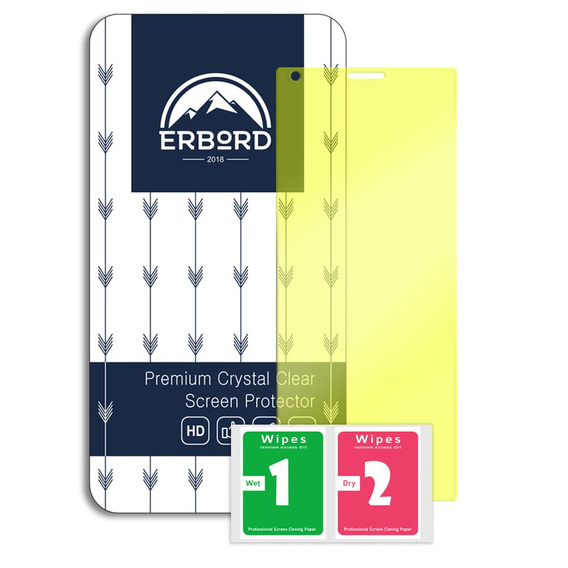 Плівка ERBORD на весь екран для Sony Xperia 10 Plus