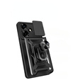 Чехол NOX Camera Slide Infinix Hot 30, CamShield Slide, чёрный