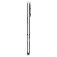 Spigen Чехол для iPhone 17 Pro, Liquid Crystal MagSafe, прозрачный/белый