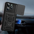 Чохол NOX Camera Slide Realme C61, CamShield Slide, чорний