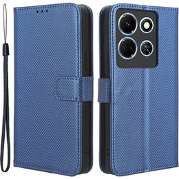 Чохол-книжка для Infinix Note 30 5G, Wallet Smart Magnet, м'яти