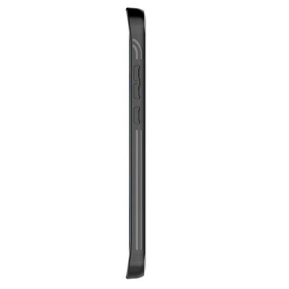 Чoхол Shockproof до Huawei P30 Pro, із захисним екраном, чорний