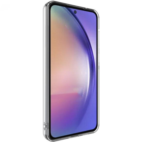 Чoхол IMAK до Samsung Galaxy A55 5G, UX-5 Series Slim, прозорий