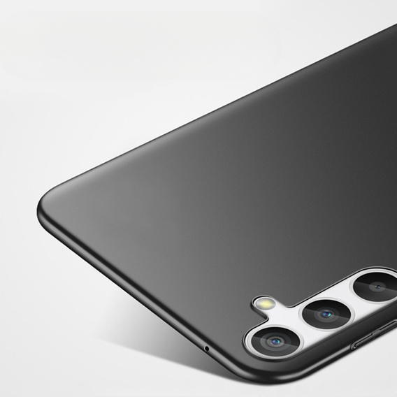 чехол MOFI для Samsung Galaxy A54 5G, тонкий, чёрный