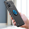 Чохол KickStand Finger Ring для Realme C31, Black
