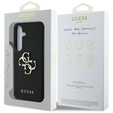 Чохол GUESS Grained Big 4G Logo для Samsung Galaxy S25