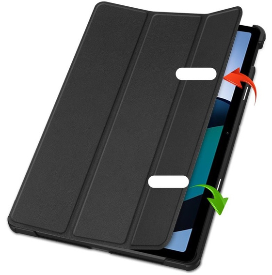 Чехол для Xiaomi Redmi Pad SE 11", Smartcase, чёрный