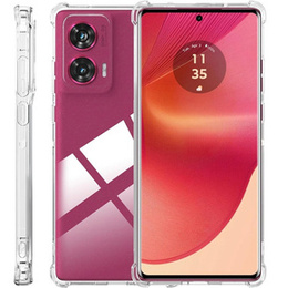 Чехол до Motorola Edge 50 Fusion 5G, Dropproof, прозрачный