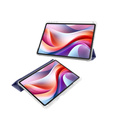Чохол для Lenovo Tab M11, Smartcase Hybrid, з місцем для стилуса, темно-синій
