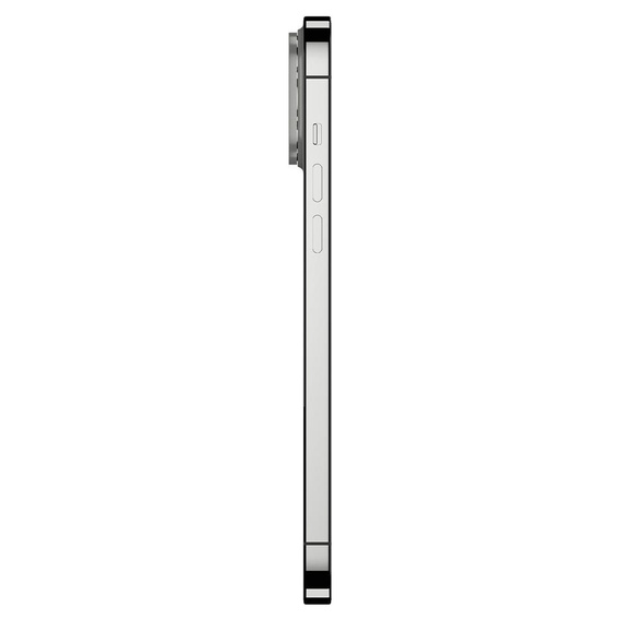 Spigen OPTIK.TR - Защитное стекло на камеру для iPhone 13 Pro / 13 Pro Max, Silver