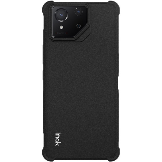 Чoхол IMAK до ASUS ROG Phone 8 Pro, Dropproof, чорний