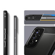 Чехол Spigen до Samsung Galaxy A53 5G, Rugged Armor, чёрный