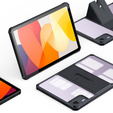 Чехол для Xiaomi Redmi Pad SE 11", Clear Impact, черный