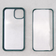 Чехол до iPhone 14, ERBORD Guardian, зелёный