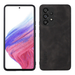 Чoхол до Samsung Galaxy A53, ERBORD Business, з автомобільним кріпленням, сірий