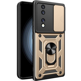 Чохол NOX Camera Slide Honor 70 5G, CamShield Slide, золото