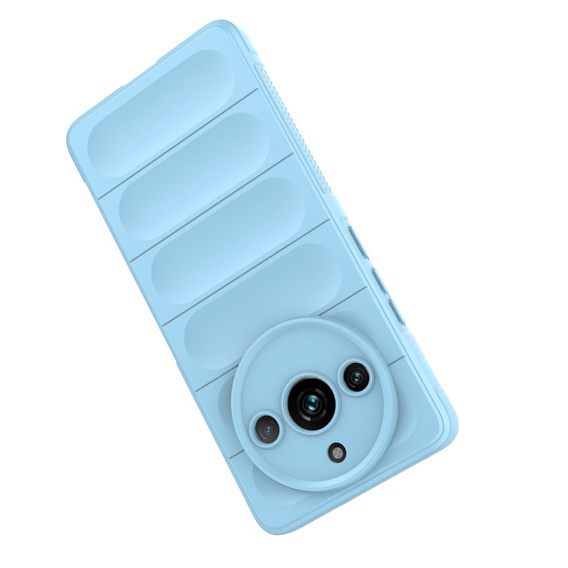 Чехол до Realme 11 Pro / 11 Pro +, Gaming Shockproof, синий