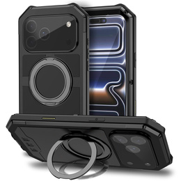 Чехол R-JUST с MagSafe и подставкой для iPhone 17 Pro Max