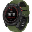 Силиконовый ремешок QuickFit для Garmin Fenix 22 мм