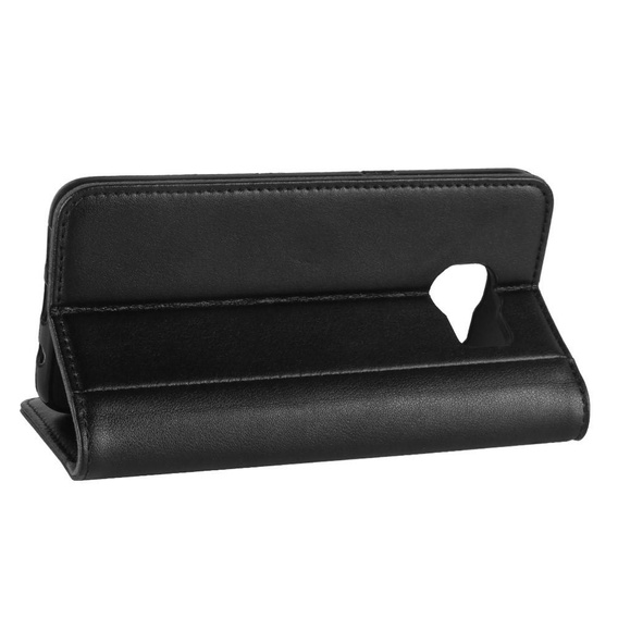 Откидной чехол для Samsung Galaxy S7, Wallet, чёрный