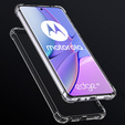 Чoхол до Motorola Edge 40, Dropproof, прозорий