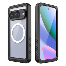 Водонепроникний чохол Redpepper IP68 із захистом 360° та MagSafe для Google Pixel 10
