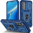 Чехол NOX Camera Slide Samsung Galaxy A54 5G, CamShield Slide, синий