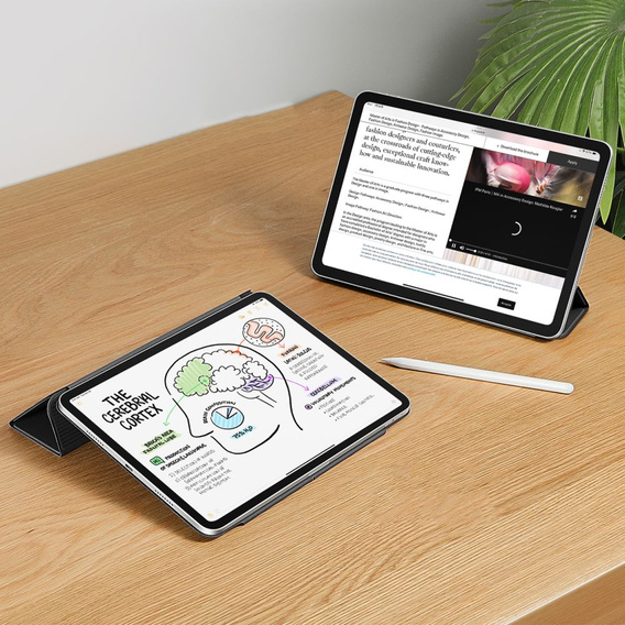 Чохол ESR для iPad Pro 11 2021 / 2022, Rebound Pencil, Black