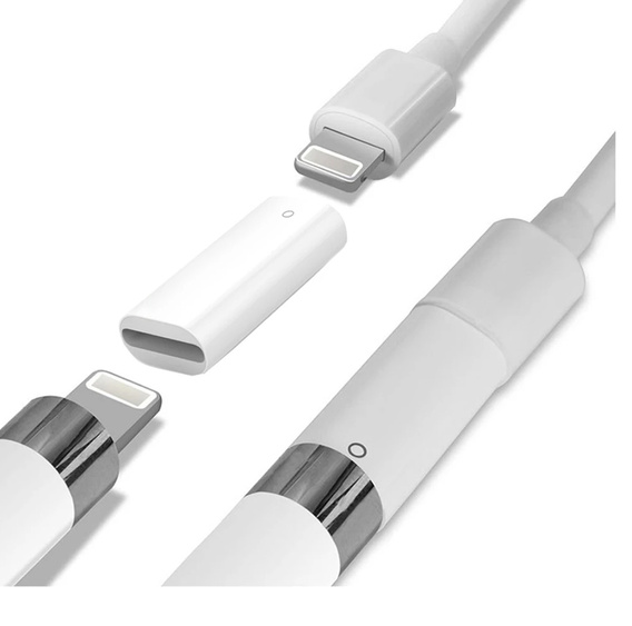 Чехол Smooth для Apple Pencil 2 - Black