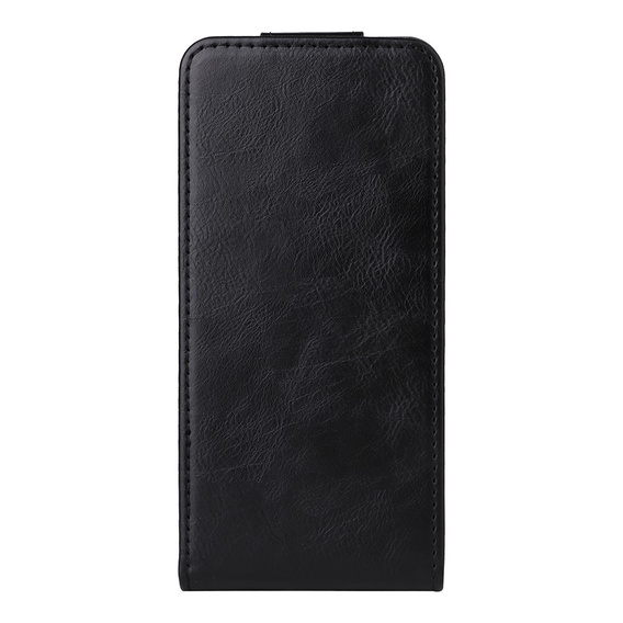 Чохол-розкладачка для Xiaomi Redmi 15 5G/4G, Flip Case, чорний