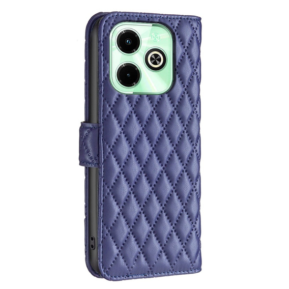 Чохол-книжка для Infinix Hot 40i, Wallet, BINFEN COLOR, м'яти