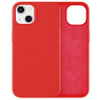 Чoхол до iPhone 13 Mini, Silicone Lite, червоний