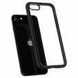 Чехол Spigen до iPhone 7/8/SE 2020/SE 2022, Ultra Hybrid, чёрный